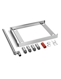 Kit de raccordement Silversteam-K Bartscher Cuisson