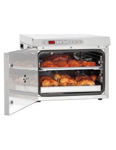 Four cuisson basse température 1,2kW Bartscher - CHR 2