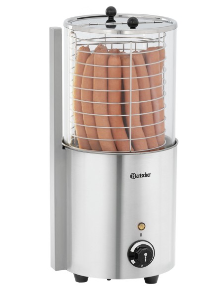 Appareil hot dog B2000 - Bartscher