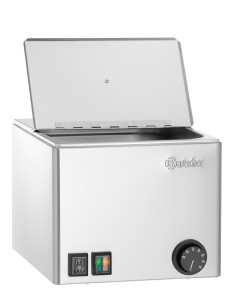 Chauffe-saucisses Bartscher 1KA10 - Acier inoxydable