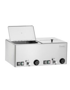 Chauffe-saucisses 2KA20 Bartscher - 2 kW