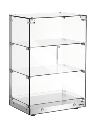 Vitrine de buffet 3850 3E-K Bartscher - Petit matériel