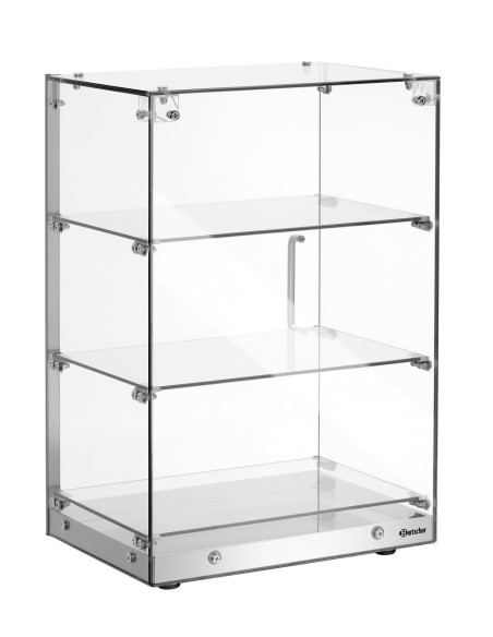 Vitrine de buffet 3850 3E-K Bartscher - Petit matériel