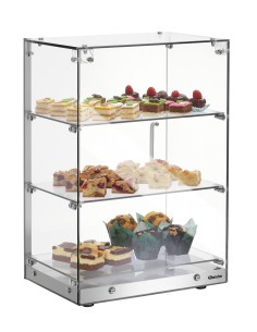 Vitrine de buffet 3850 3E-K Bartscher - Petit matériel 2