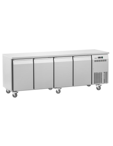 Table réfrigérée Easy T4 Bartscher - Meuble frigorifique