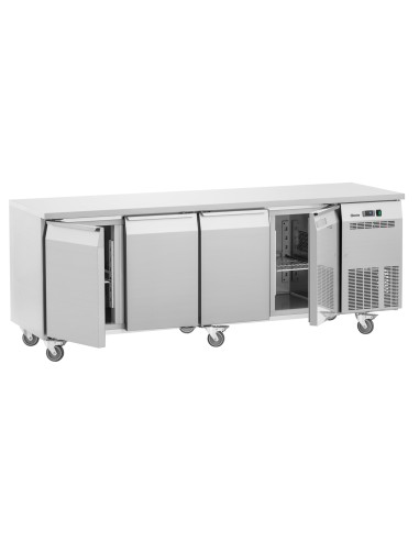 Table réfrigérée Easy T4 Bartscher - Meuble frigorifique