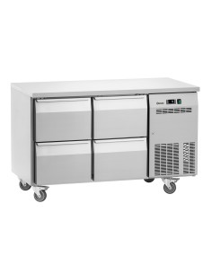 Table réfrigérée Easy S4-1501 Bartscher - Meubles