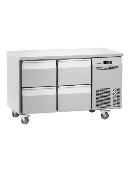 Table réfrigérée Easy S4-1501 Bartscher - Meubles