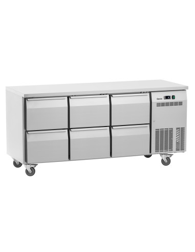 Table réfrigérée Easy S6-1501 - Bartscher