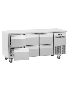 Table réfrigérée Easy S6-1501 - Bartscher 2