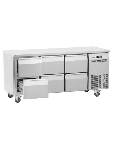 Table réfrigérée Easy S6-1501 - Bartscher
