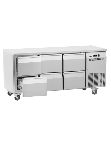 Table réfrigérée Easy S6-1501 - Bartscher