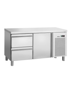 Table réfrigérée S2T1-150 Bartscher - Meuble frigorifique