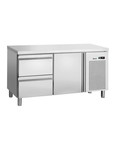 Table réfrigérée S2T1-150 Bartscher - Meuble frigorifique