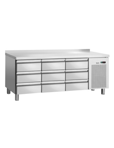 Table réfrigérée S9-100 MA - Bartscher