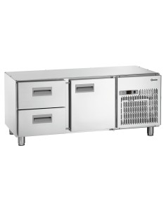 Soubassement réfrigéré 1400T1S Bartscher - Meuble