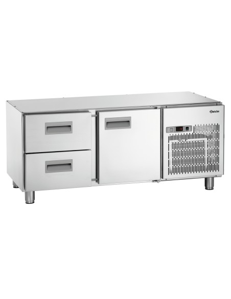 Soubassement réfrigéré 1400T1S Bartscher - Meuble