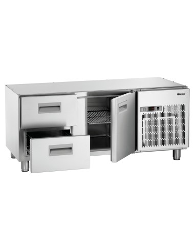 Soubassement réfrigéré 1400T1S Bartscher - Meuble