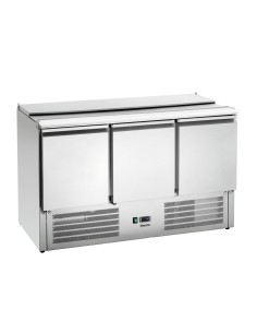 Saladette 1365T3 Bartscher - Meuble frigorigénique