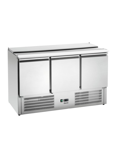 Saladette 1365T3 Bartscher - Meuble frigorigénique
