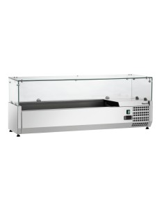 Présentoir réfrigéré GL4-1201 Bartscher