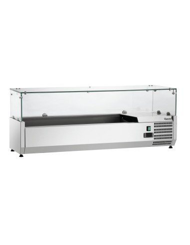 Présentoir réfrigéré GL4-1201 Bartscher