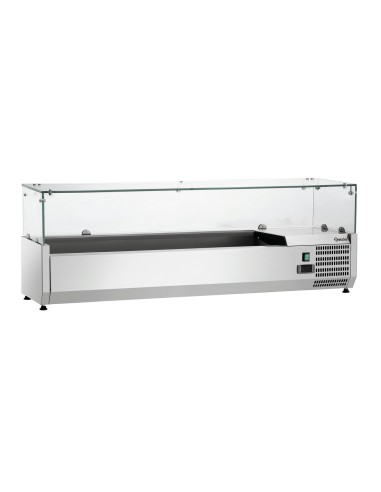 Présentoir réfrigéré GL4 1401 Bartscher