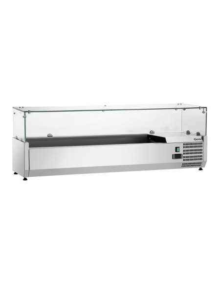 Présentoir réfrigéré GL4 1401 Bartscher