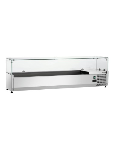 Présentoir réfrigéré GL4-1501 Bartscher - Meuble