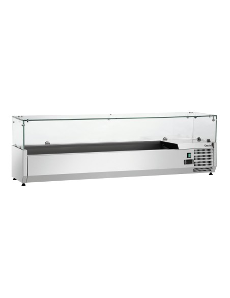 Présentoir réfrigéré GL4-1501 Bartscher - Meuble