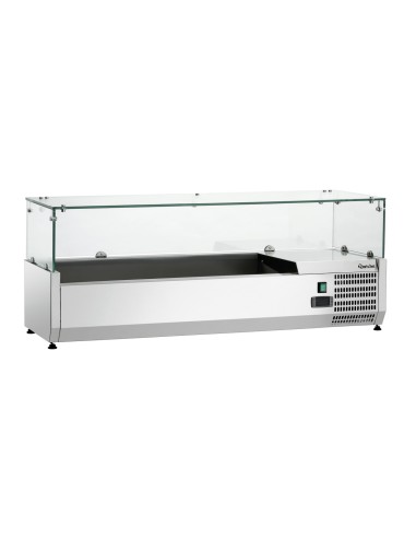 Présentoir réfrigéré GL3-1201 - Bartscher