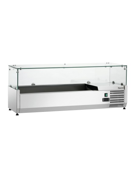 Présentoir réfrigéré GL3-1201 - Bartscher