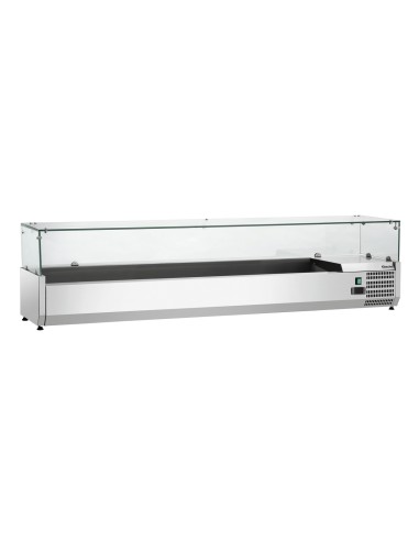 Présentoir réfrigéré GL3-1801 Bartscher - Meubles