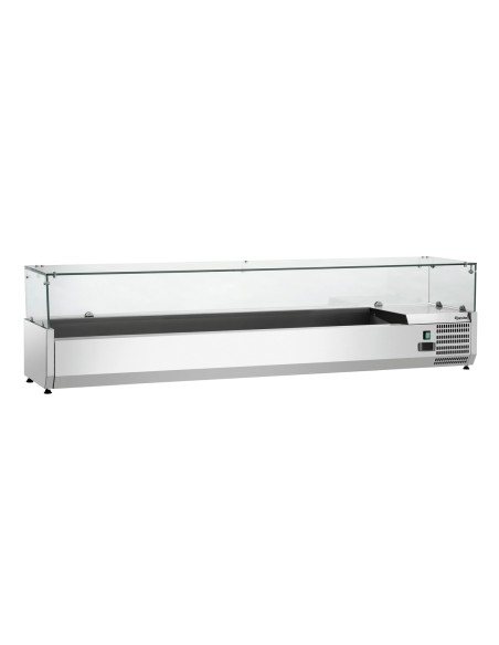 Présentoir réfrigéré GL3-1801 Bartscher - Meubles