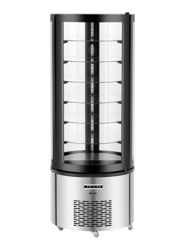 Vitrine à gâteaux 400L Bartscher - Meuble frigorifique