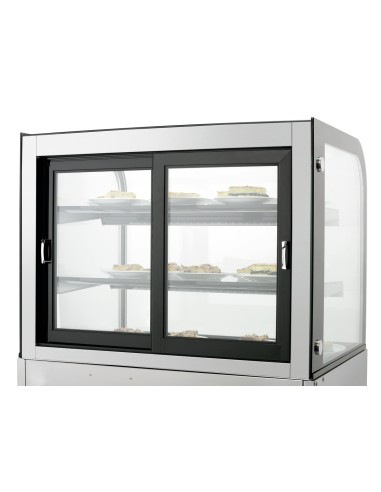 Vitrine réfrigérante KV 270L Bartscher - 270 L
