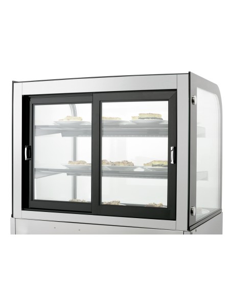 Vitrine réfrigérante KV 270L Bartscher - 270 L