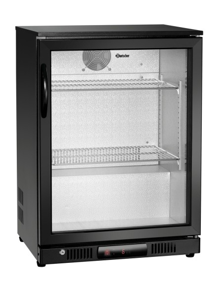 Arrière bar réfrigéré 124L Bartscher