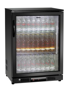 Arrière bar réfrigéré 124L Bartscher 2