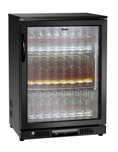 Arrière bar réfrigéré 124L Bartscher
