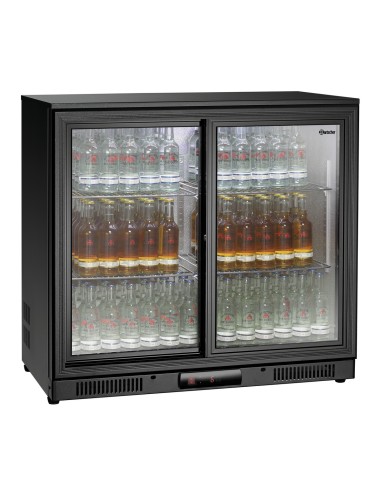 Arrière bar réfrigéré 176L Bartscher