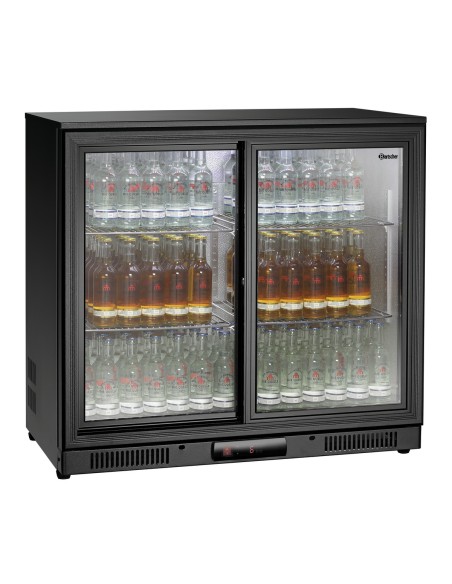 Arrière bar réfrigéré 176L Bartscher