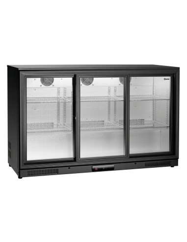 Arrière bar réfrigéré 270L Bartscher
