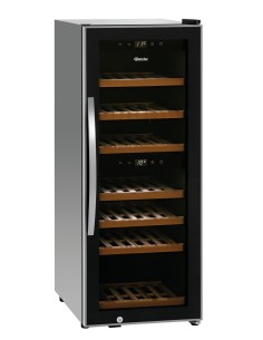 Cave à vin 2Z 38FL Bartscher - Meuble frigorifique