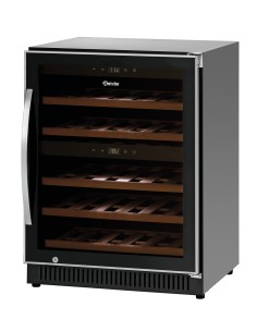 Cave à vin 2Z 40FL Bartscher - Meuble frigorifique