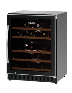 Cave à vin 2Z 40FL Bartscher - Meuble frigorifique 2