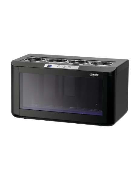 Refroidisseur de bouteilles 4FL-100 - Bartscher