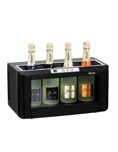 Refroidisseur de bouteilles 4FLS-10 - Bartscher