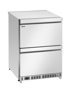Réfrigérateur à tiroirs 600S2 Bartscher - Meubles