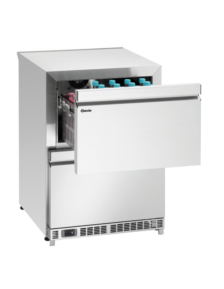 Réfrigérateur à tiroirs 600S2 Bartscher - Meubles